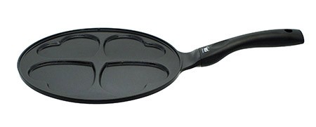 Pfanne Herzflamme, 26cm, ELODUR®Professional