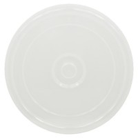 Deckel Ø29cm, transparent, Kunststoff PP Deckel Ø29cm, transparent, Kunststoff PP