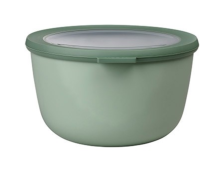 Mulitschale CIRQULA, nordic sage, 2L, Kunststoff