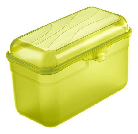 Knäckebrotdose FUN 1,75Ltr., lime-grün