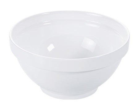 Gemüse-/ Kartoffelschüssel, rund, 25cm, Porzellan