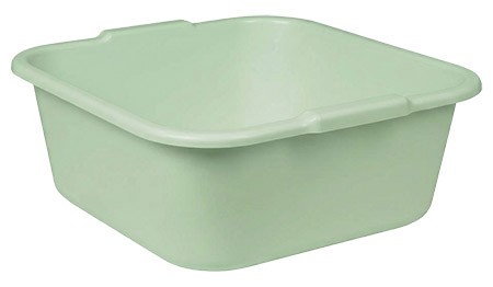 Spül- und Allzweckschüssel 38x38cm, 14L