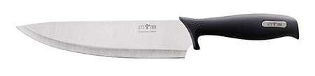 Kochmesser Let's cook, 19,5cm Klinge, Länge 31,5cm