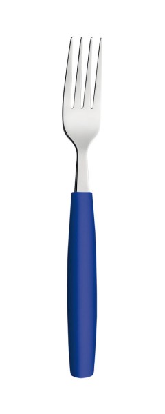 Menügabel PIXEL, royalblau, 20,5cm,