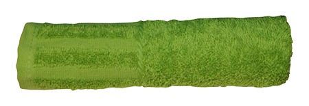 Handtuch, 50x100cm, uni Walk, 100% Baumwolle, 500g/m², trocknergeeignet