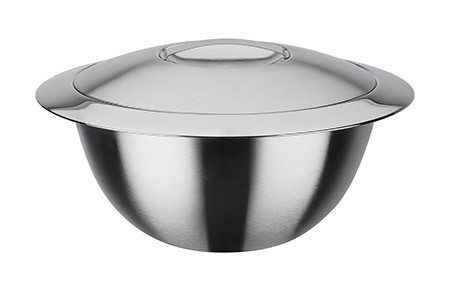 Thermo-und Servierschüssel heiß+kalt, Ø16cm