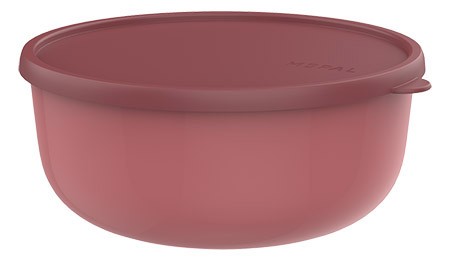 Schüssel Lumina vivid mauve, 3L Kunststoff PP