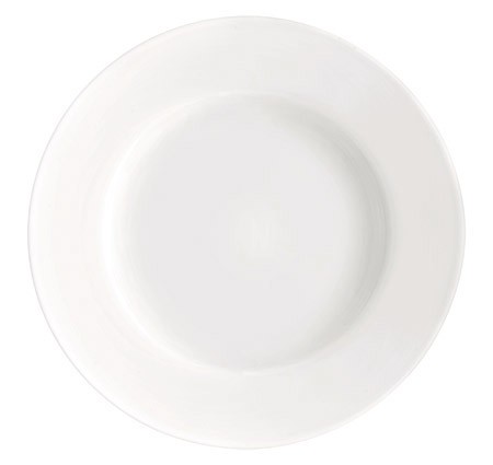 Teller tief, Ø24cm, Toledo White