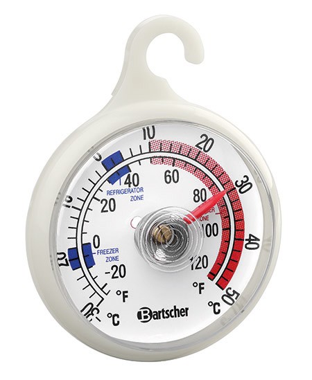 Tiefkühl-/Kühlschrank-Thermometer A500