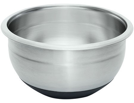 Rührschüssel, 28cm, 8,0Ltr., Edelstahl,