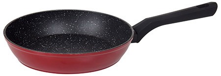 Bratpfanne Chef Cook RED, 28cm,