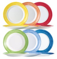 Dessertteller, 19,5cm, Brush Dessertteller, 19,5cm, Brush