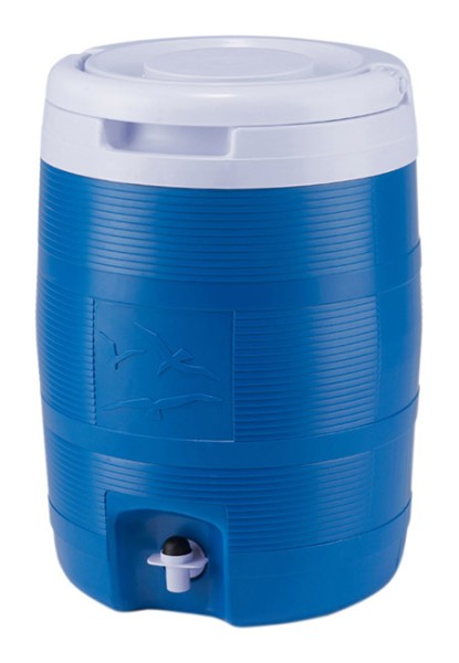 Thermo-Getränkebehälter, 13L, blau
