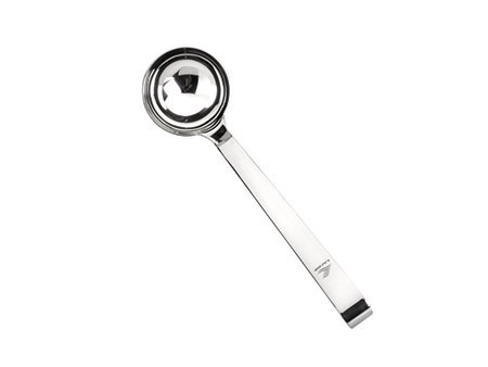 Schöpflöffel, Edelstahl 18/10, 24,5cm, Ø6cm